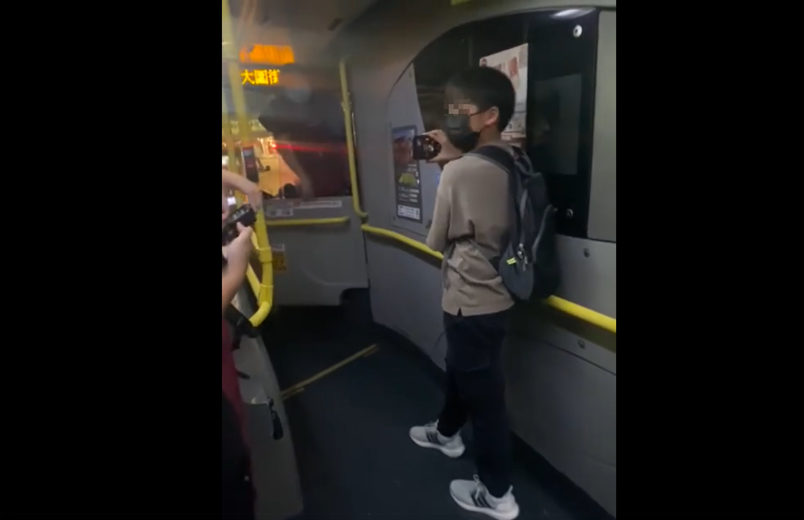 @fb車cam L（香港群組）影片截圖