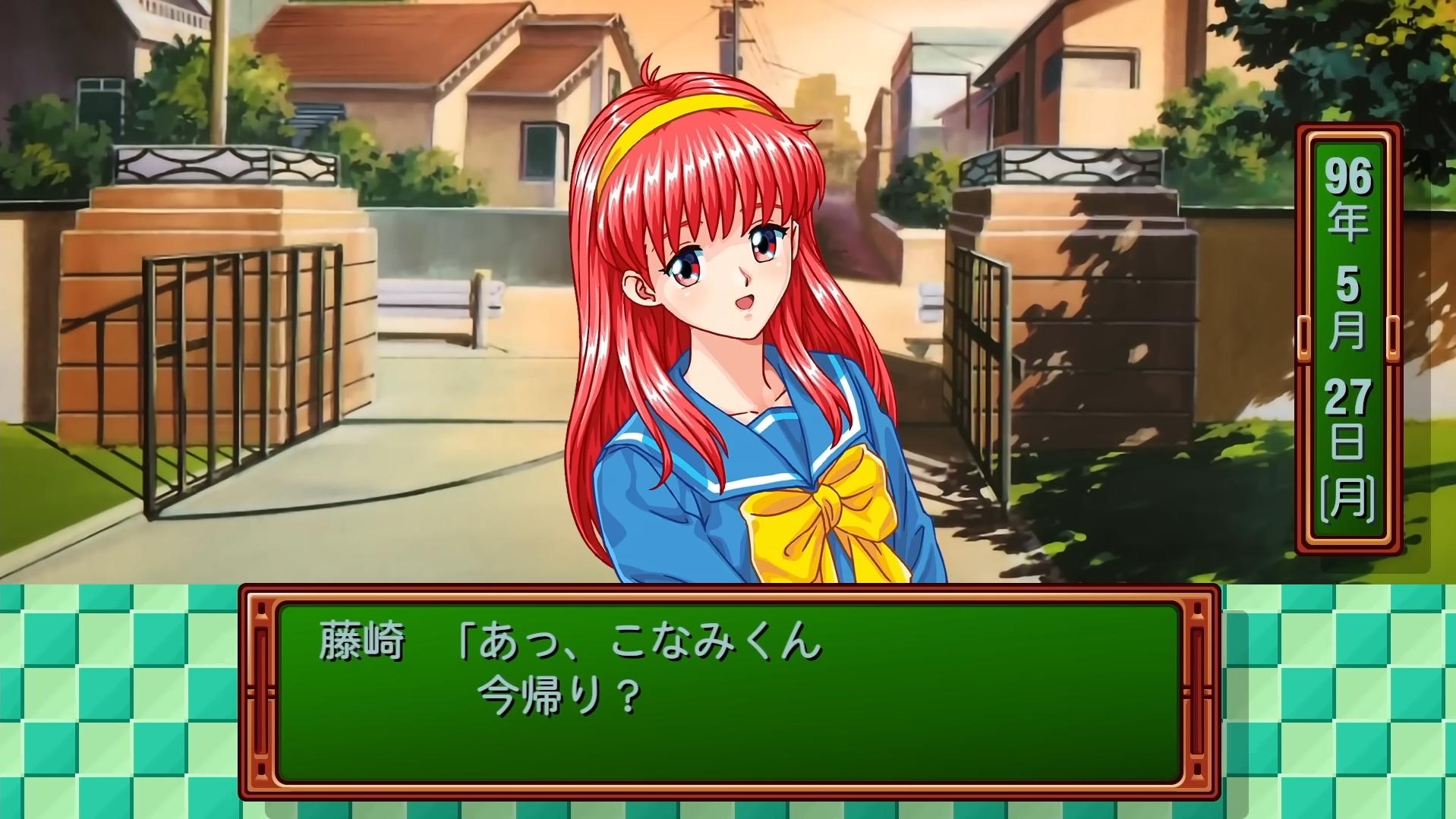 Switch新遊戲公布　回憶殺《人中之龍極》《心跳回憶》高清重製