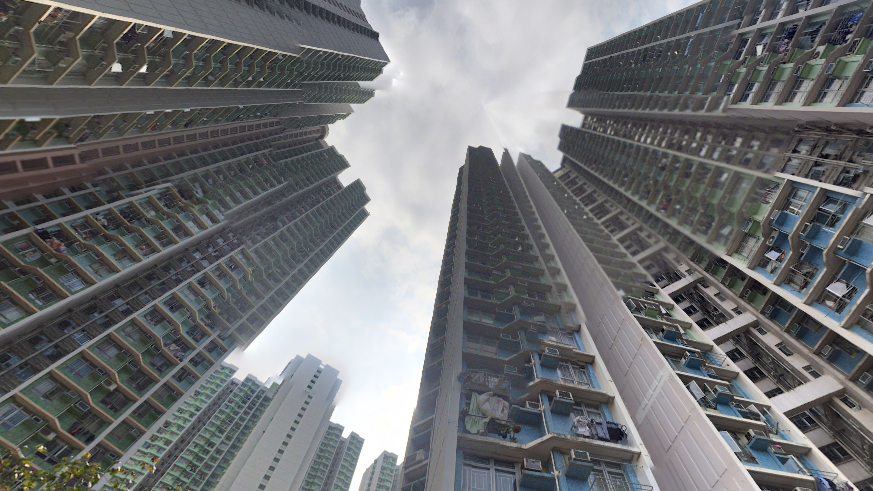 天水圍天麗苑已補價一房戶以380萬元沽出，上手業主持貨近6年，帳輸28萬元退場。