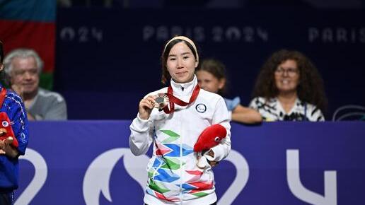 莎基雅（Zakia Khudadadi）