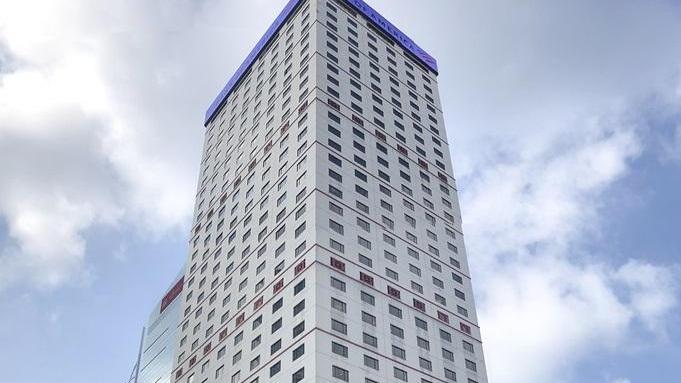 中環甲廈美國銀行中心最新錄一籃子高層單位蝕讓成交，造價較原業主4年前買入價，帳面大幅貶值2,400萬元。(資料圖片)