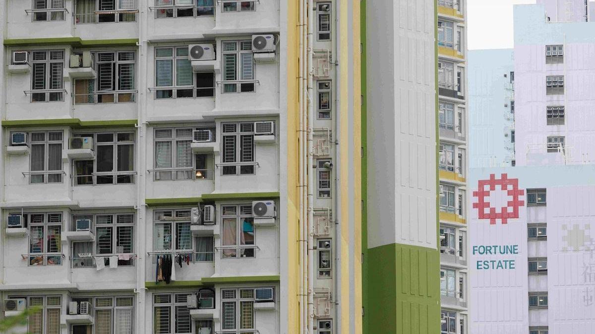 周文港：年輕人輪候公屋趨勢減少　招國偉：不認為「躺平」屬主流