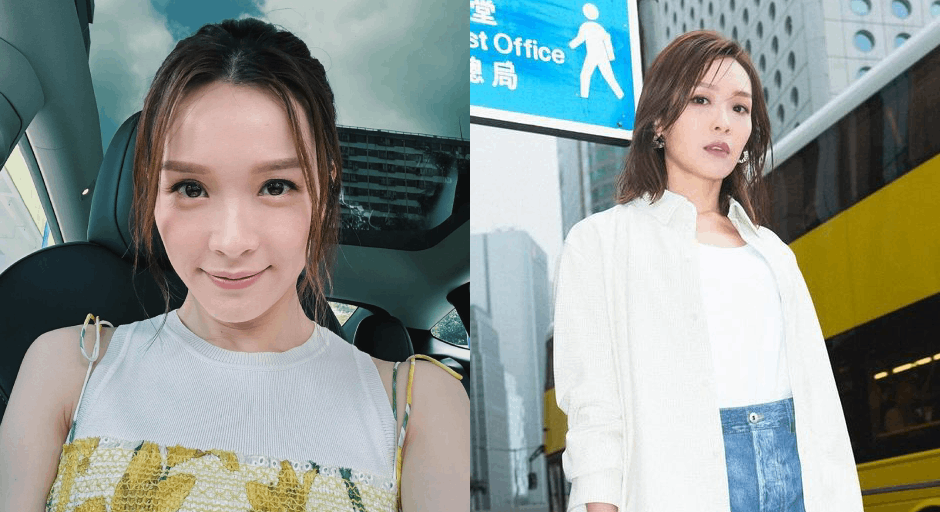 李佳芯同TVB未傾掂續約　Ali：機會比錢重要