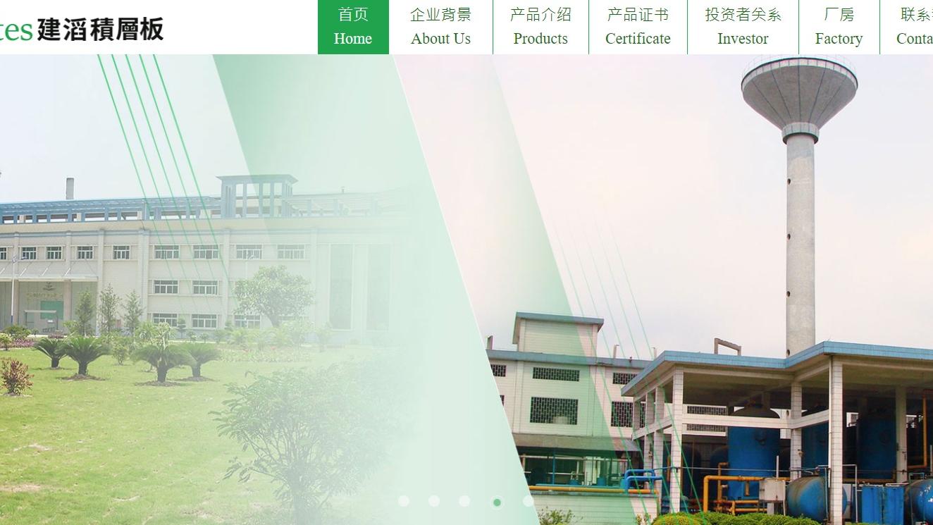 市場關注建滔業績向下，更要為內地房地產進行撥備，令股價受壓。(網上圖片)