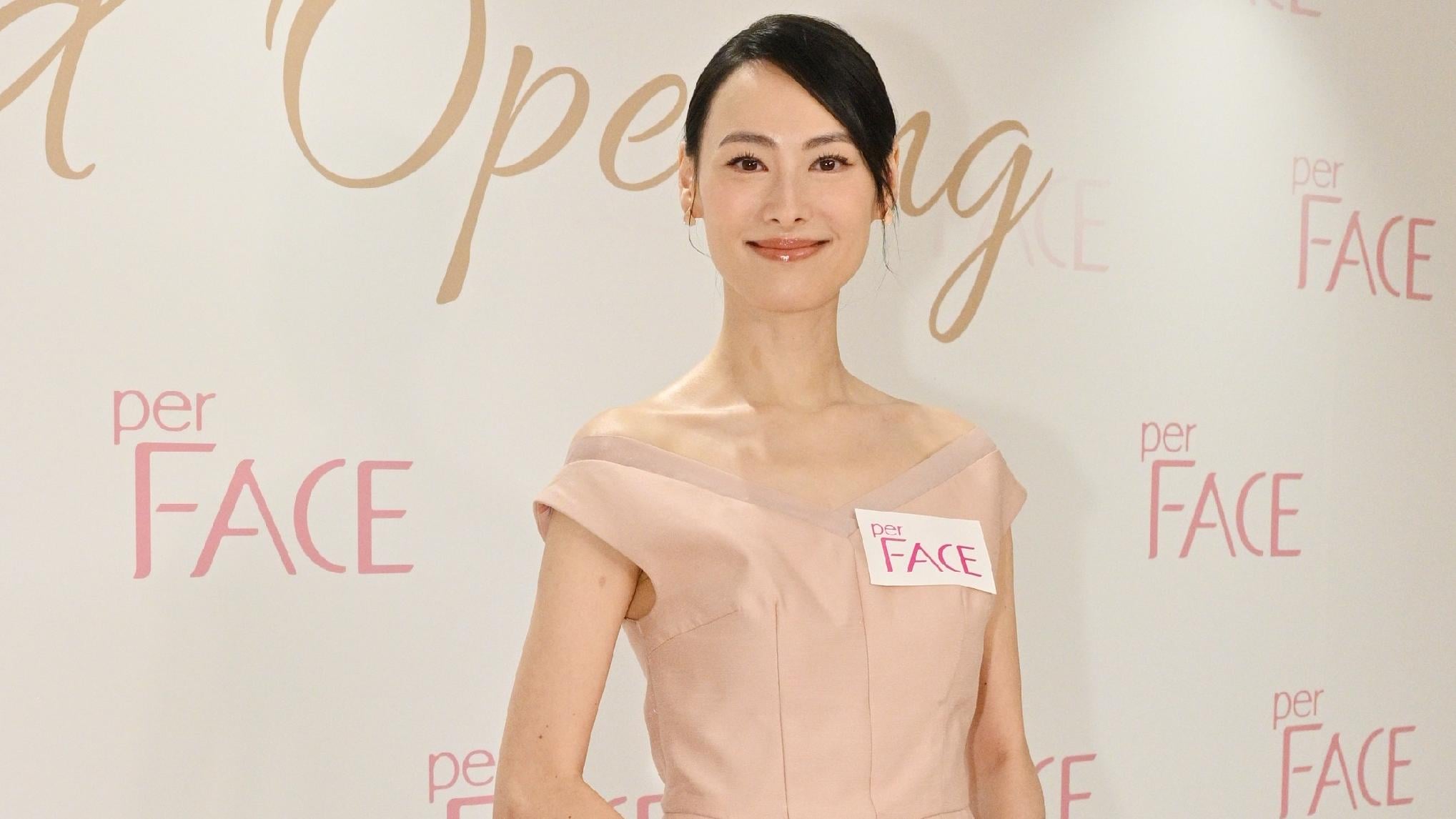 梁洛施唔想囝囝太早拍拖 睇書向三子灌輸性知識