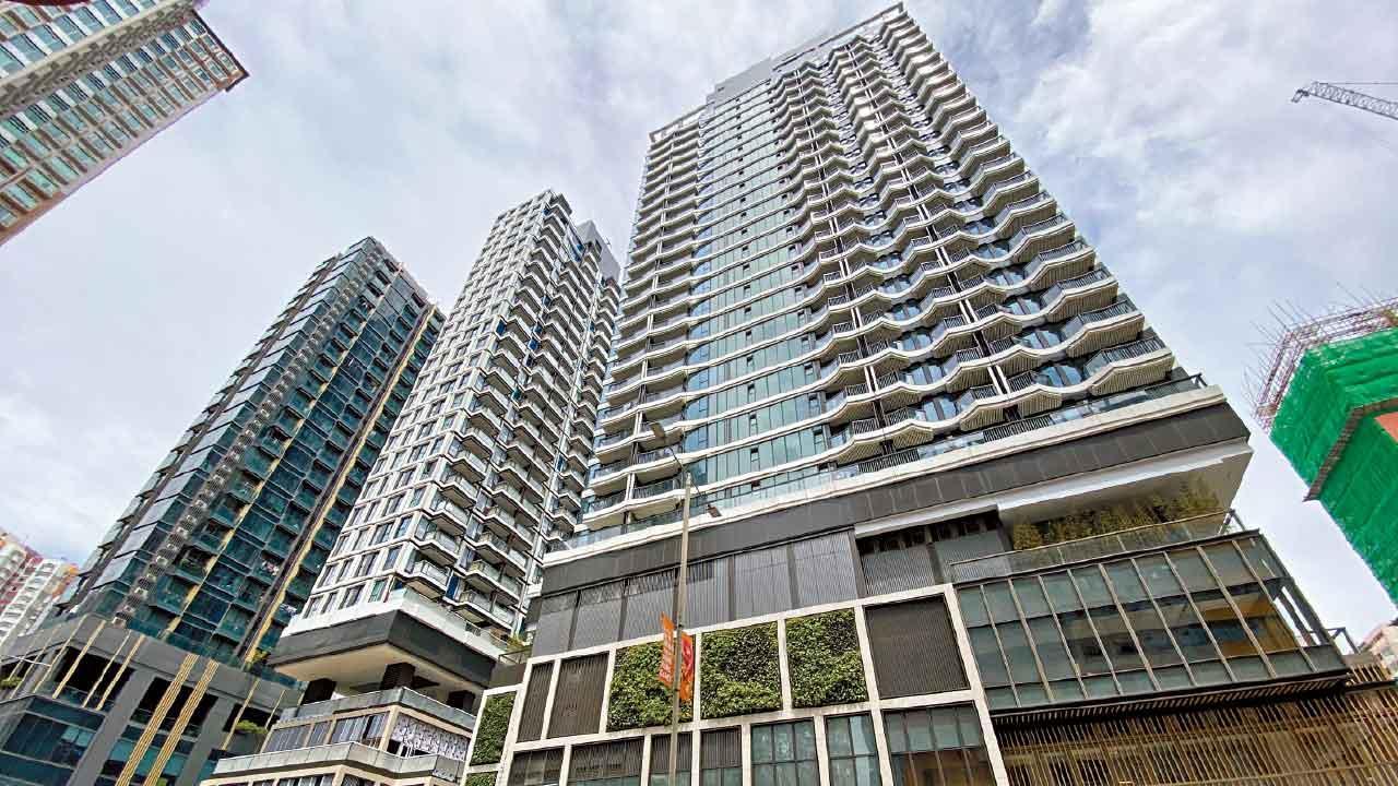 必嘉坊．曦匯推出部分一手單位招租，不足一星期已逾20伙獲承租。(資料圖片)