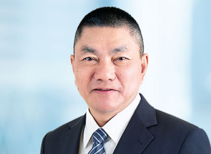 股壇金手指｜惠理創辦人謝清海據報辭任聯席主席，有指已通知公司決定。