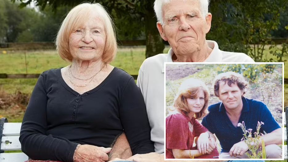 英八旬夫婦攜手赴瑞士安樂死成首例 兒孫滿堂為何仍有此決定？