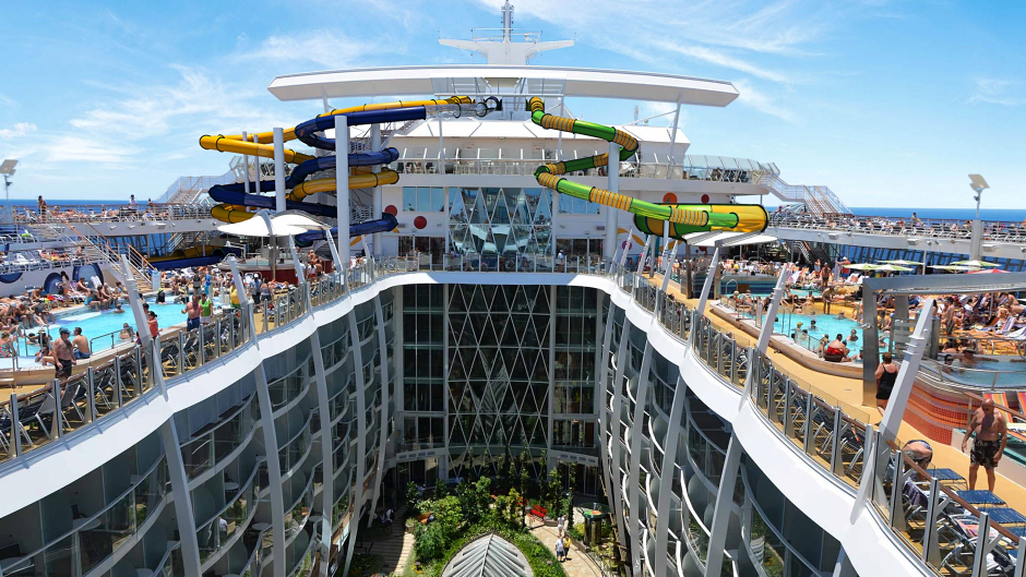 12歲男童坐豪華郵輪慶生 露台墮下頭部著地亡 猜測四起