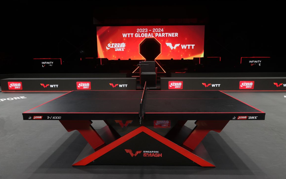 WTT道歉稱，由於國際競賽部門及外籍負責人不了解該日期的背景，引起了中國球迷的嚴正關注和抗議，WTT對此深表歉意。