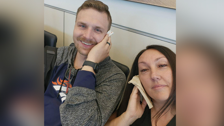 恐怖客機！乘客集體耳鼻流血「耳朵洩氣冒泡」驚揭有一問題