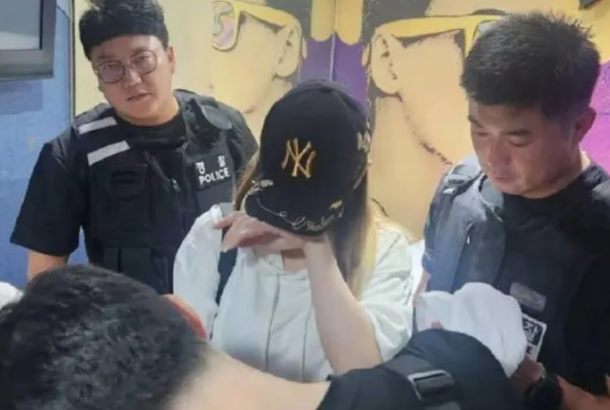 兩名內地醫療器材公司高層人員在菲律賓遭綁架撕票，女疑犯星期日在首爾被警方拘捕。(網上圖片)