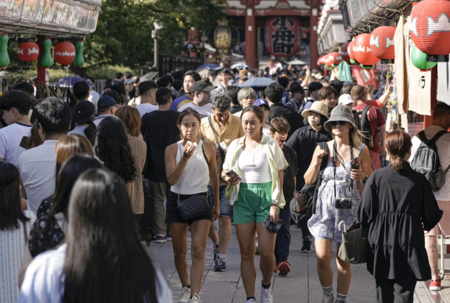 深圳日本學生遇襲身亡事件發生後，中國駐日本大使館醒中國公民於十一長假期間注意出行安全(網上圖片)