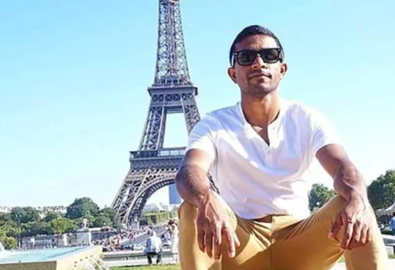 挪威傳媒指他名叫荷西（Rinson Jose），在其他國家出生，持有挪威護照