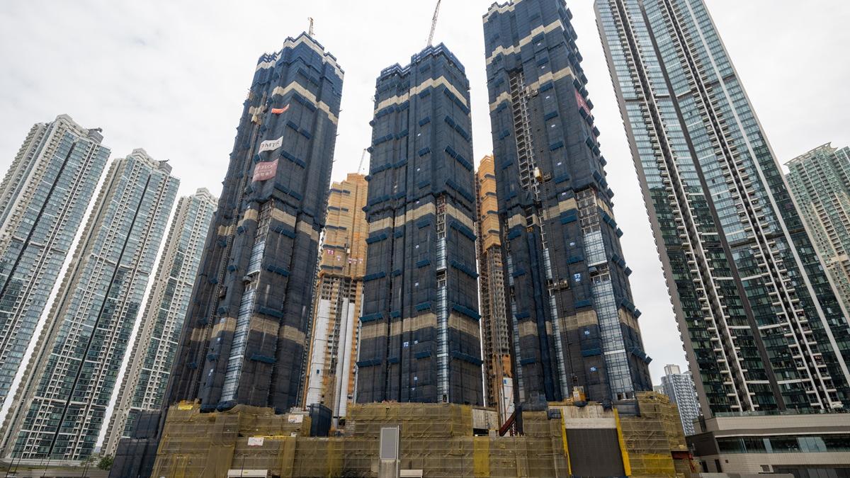 回報率與樓價走勢息息相關。(資料圖片)