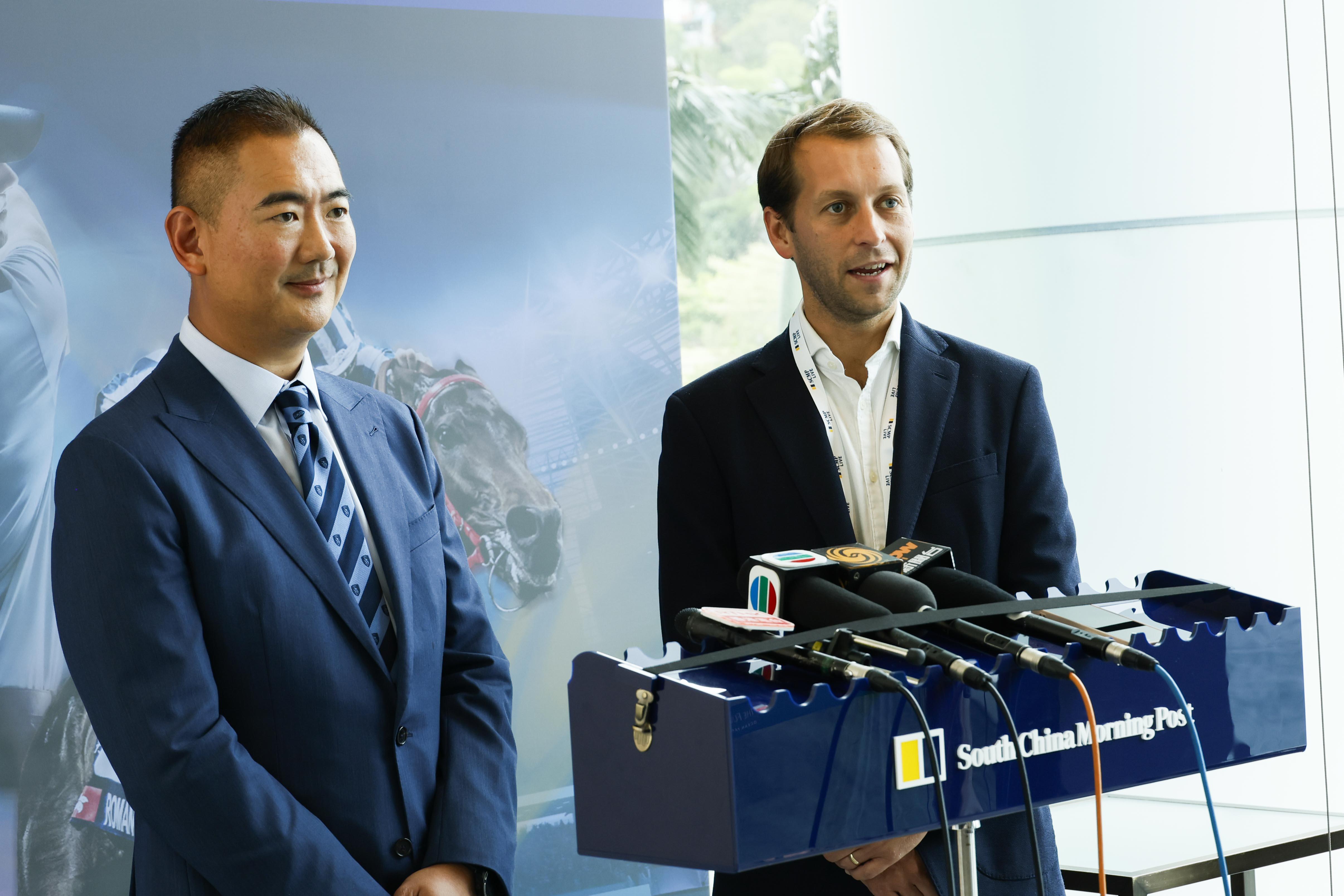 盛事經濟｜LIV Golf香港站明年3月舉行　郭永亮：有信心為香港帶來經濟效益