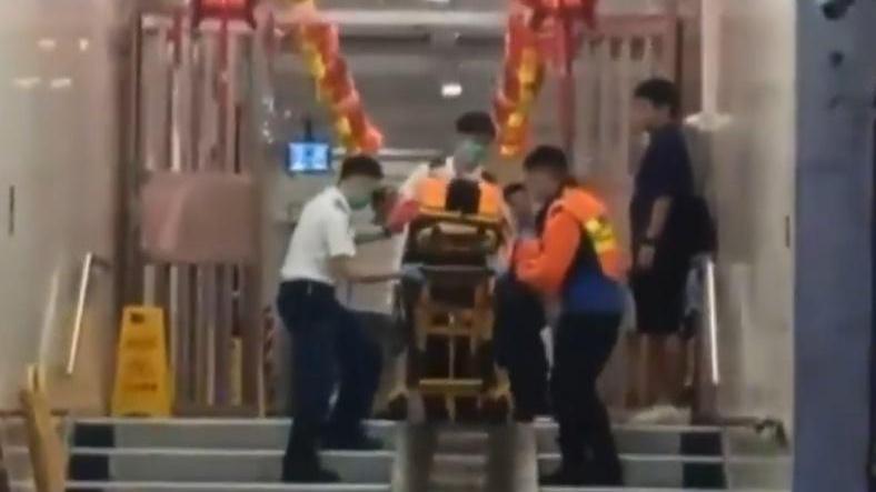 北角警員開槍｜