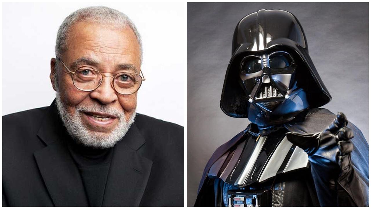 《星球大戰》聲演黑武士演員 James Earl Jones逝世，終年93歲。(網上圖片)
