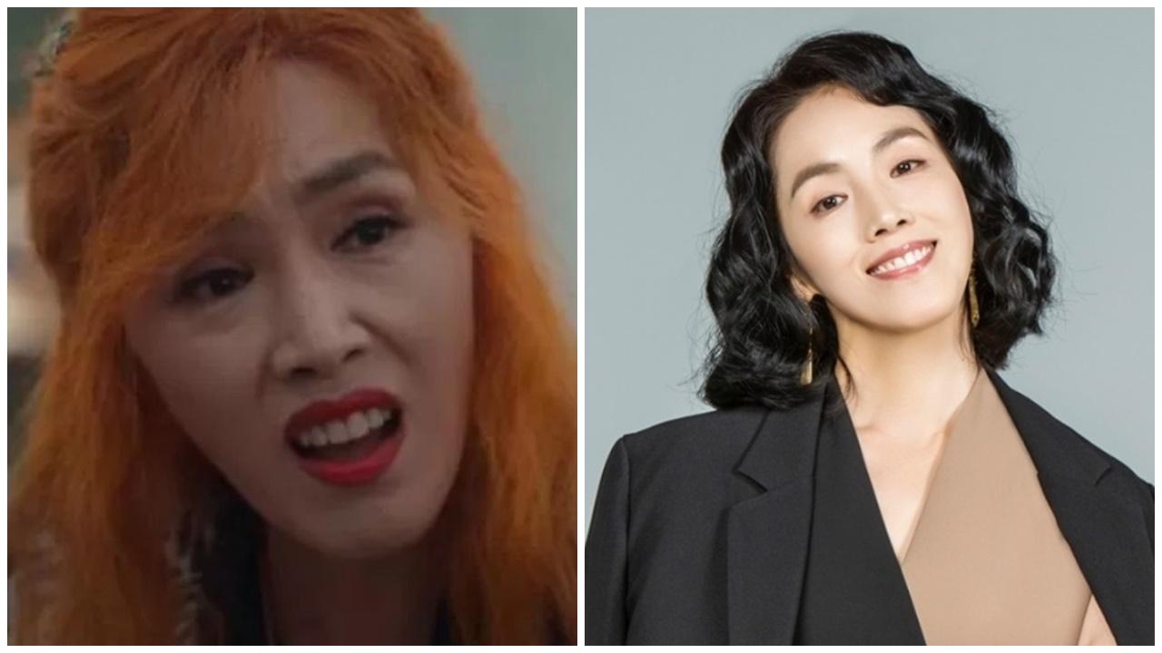 《黑暗榮耀》飾宋慧喬媽媽朴志雅腦出血離世，終年52歲。