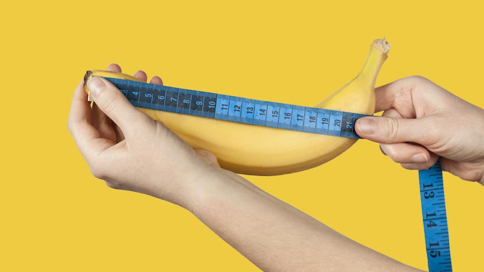 美國調查女性最愛陰莖尺寸，港男有無分？(資料圖片)