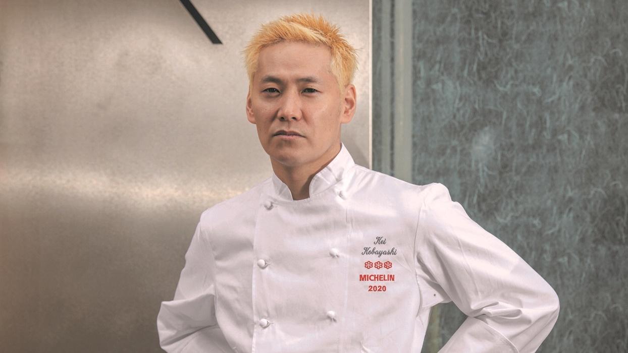 日本三星名廚巴黎住所遭入屋打劫，妻子被毆重傷入院。(網上圖片)