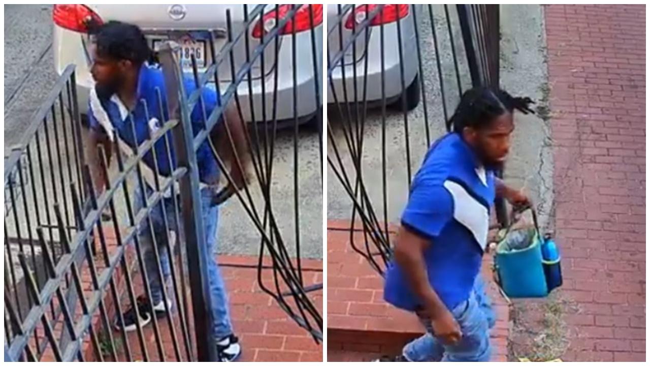 噁心漢慾火焚身當街用青瓜狂插屁股，之後放回午餐袋。(X)