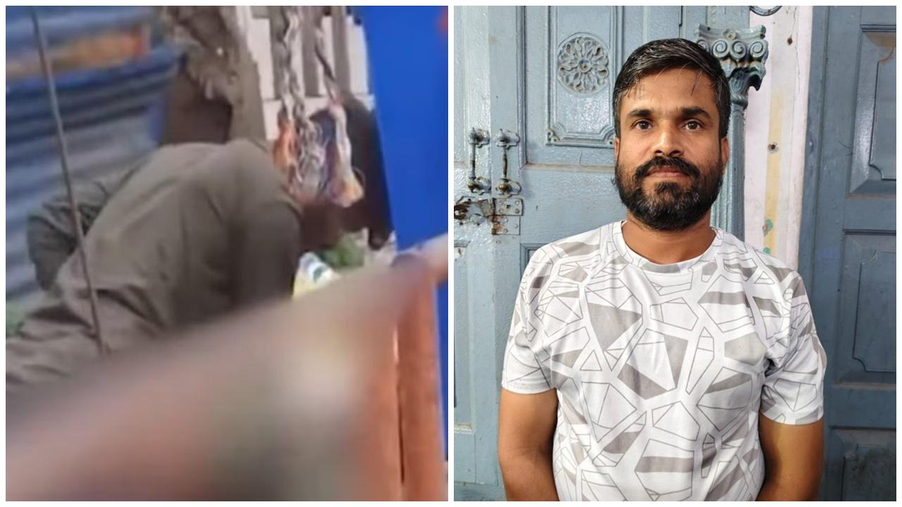 印度女街上遭灌酒性侵，途人不報警還拍片放上網。(X)