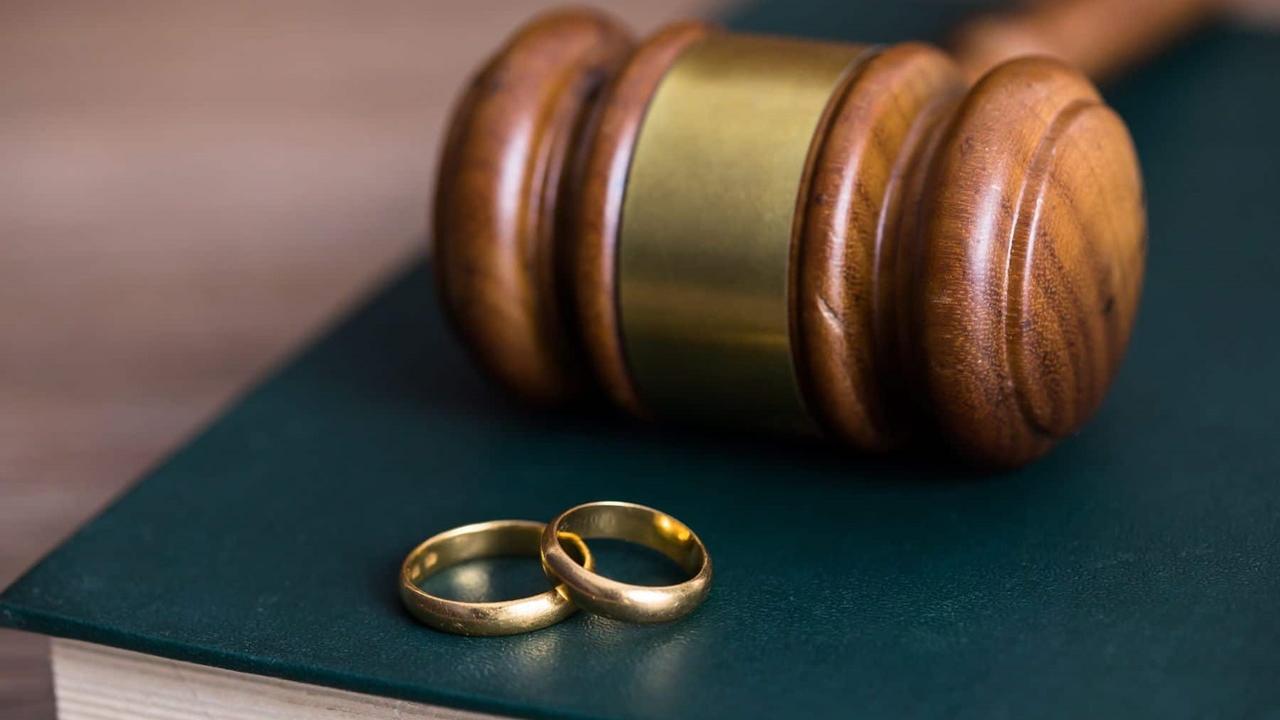 上海夫妻離婚都不想養大女，法庭最終咁判。(資料圖片)