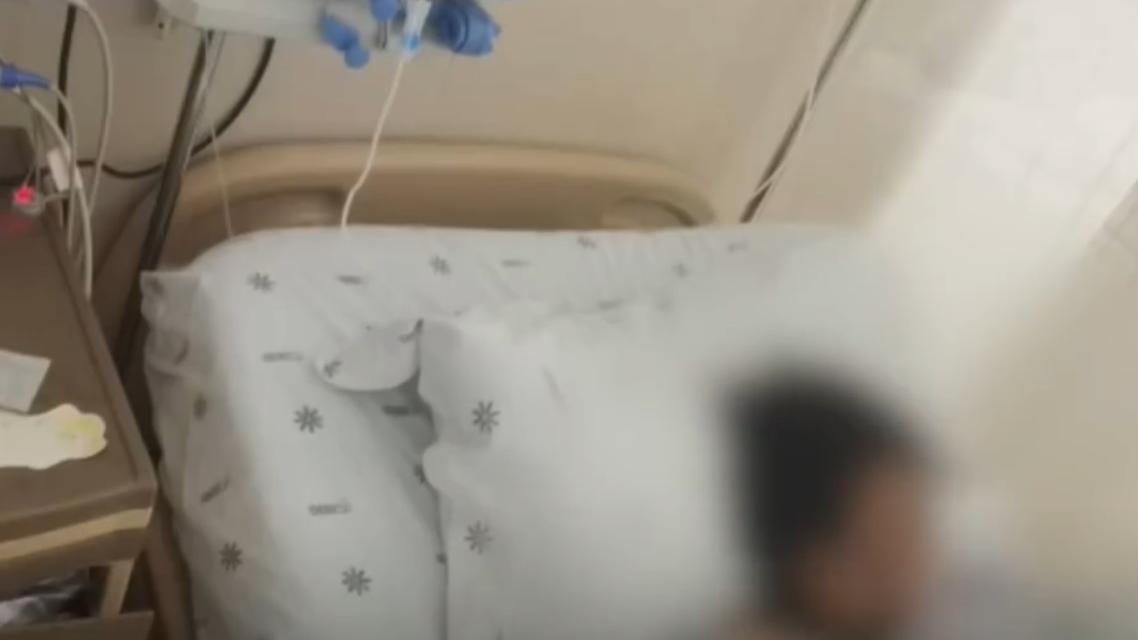 河南14歲女遭體罰昏迷送院亡，揭魔鬼教官涉猥褻學員。(微博)