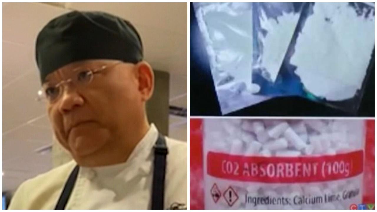 加拿大廚師網售逾千個自殺工具包，新西蘭確認第5宗死亡事件。(網上圖片)