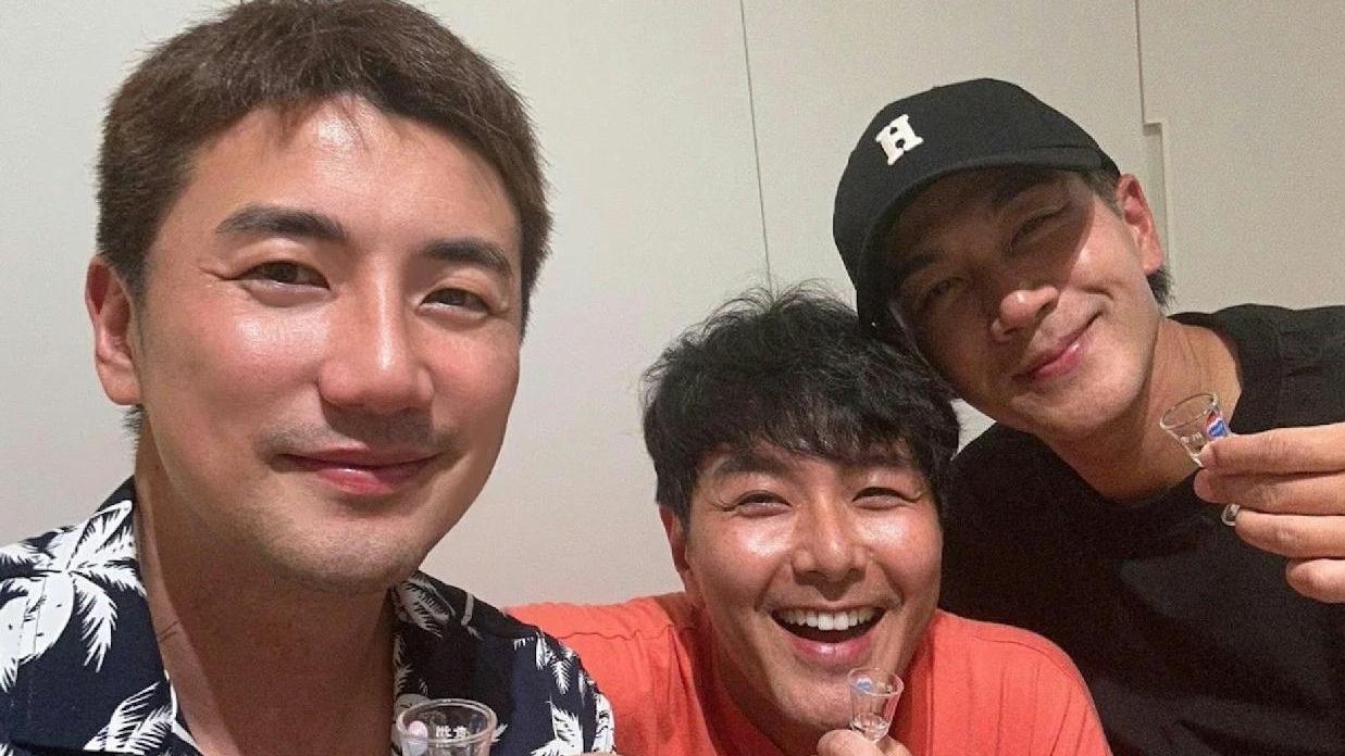 劉愷威下月「入五」 罕有露面約洪永城蕭正楠敘舊