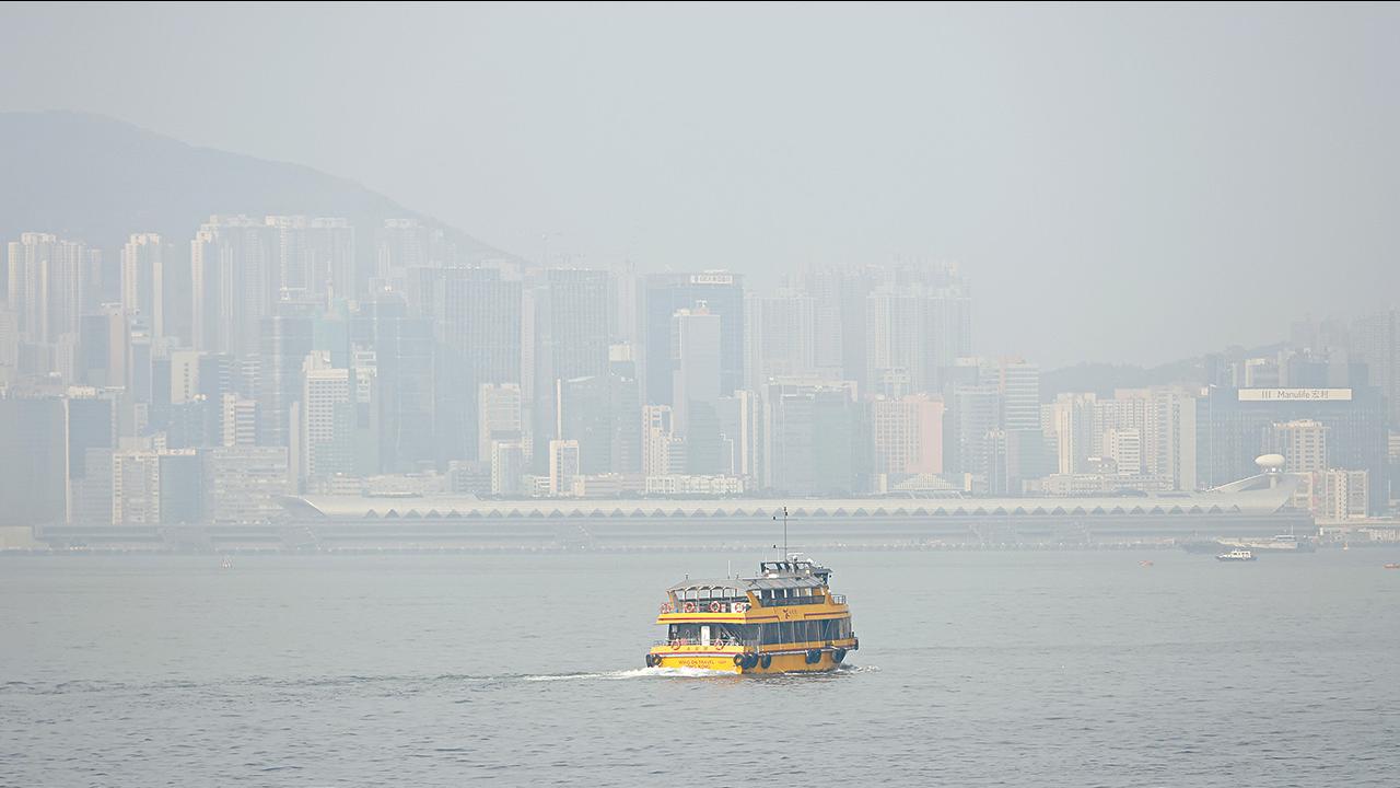 「摩羯」靠近 料掛3號波 日間酷熱 天氣轉差有狂風雷暴