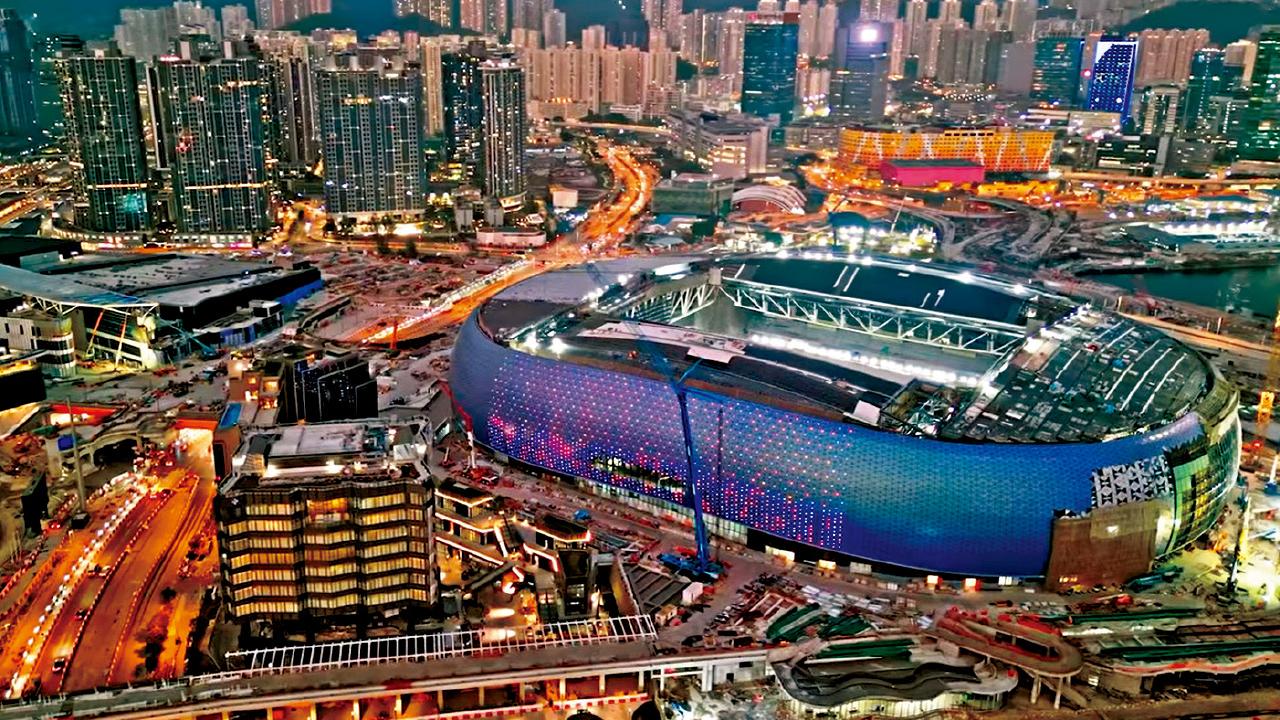 啟德體育園將演練試業 明年首季辦開幕活動