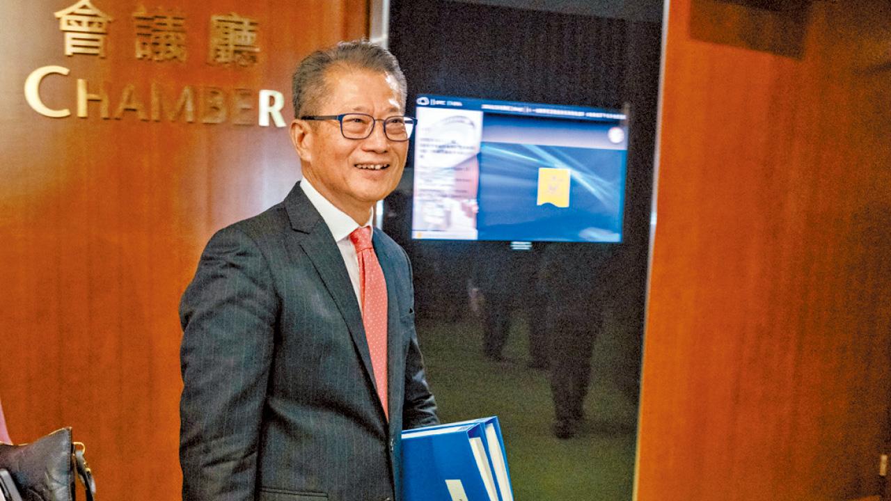 借得其所 短期不妨增加發債