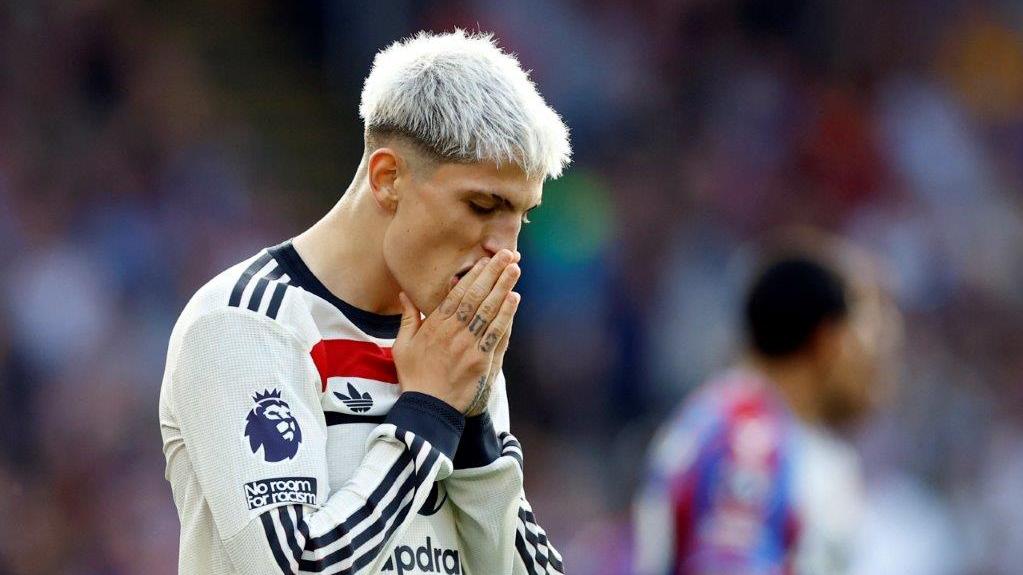 曼聯英超0比0和水晶宮