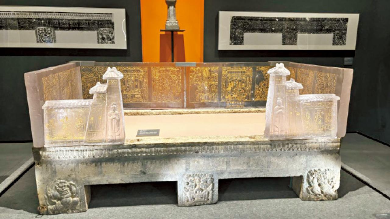 絲綢之路上的使者