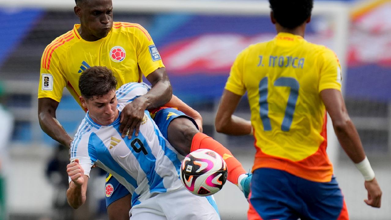 世盃南美外｜阿根廷巴西齊敗走