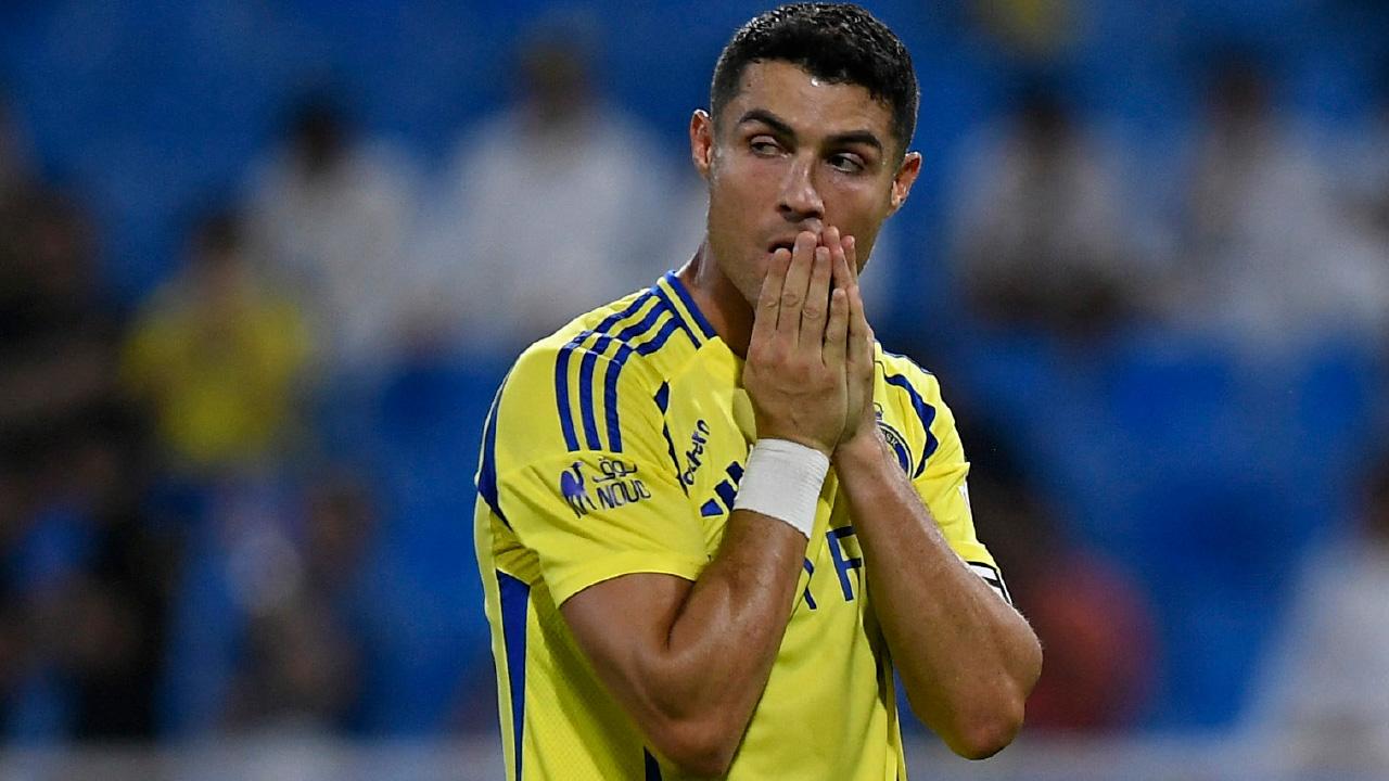 沙特超｜C朗「大」戰艾雲東尼