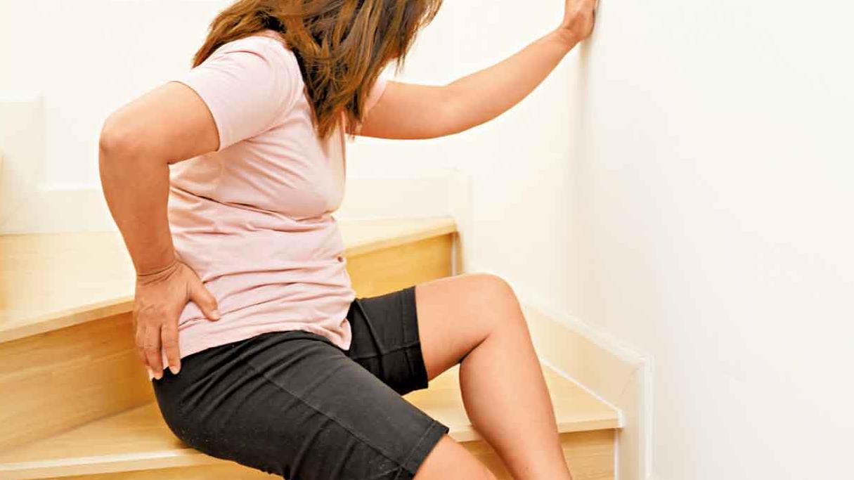 篩查骨質疏鬆 預防脆性骨折