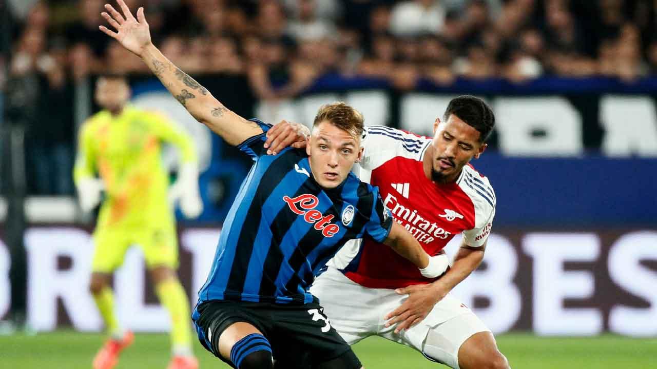 意甲｜阿特蘭大主場「大」鬥科木