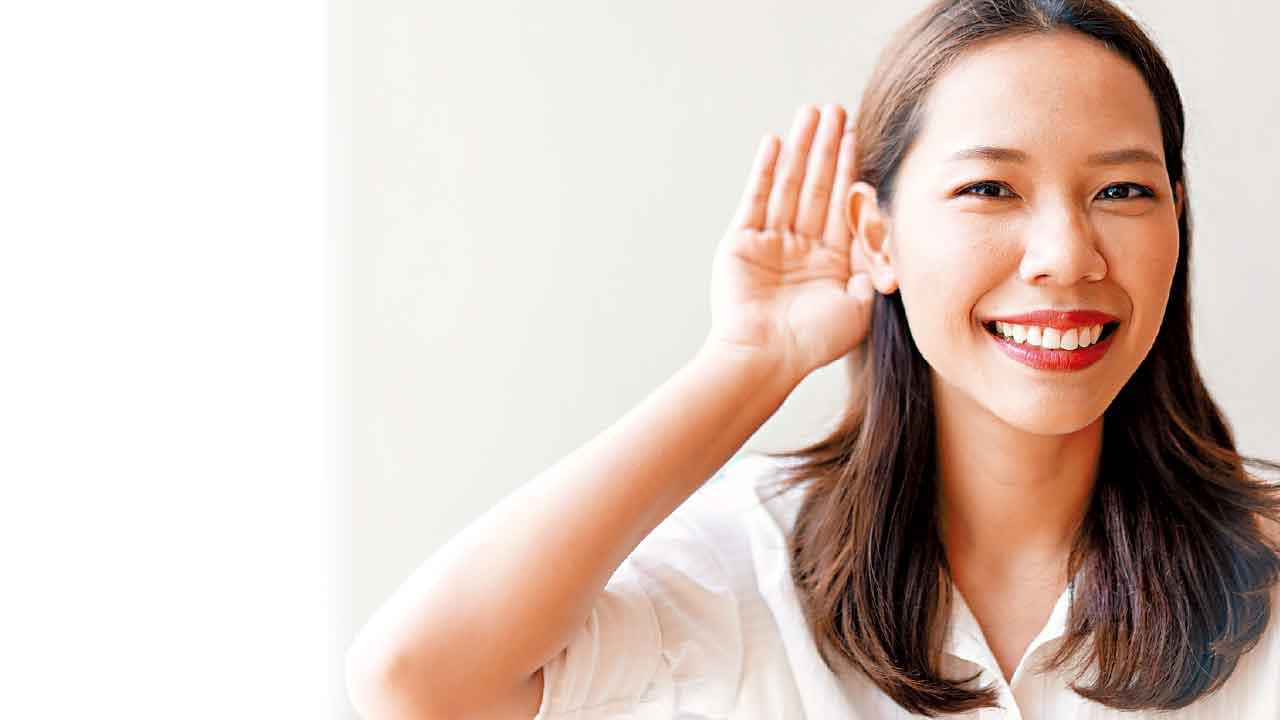 高功率助聽器技術 解決聽覺障礙