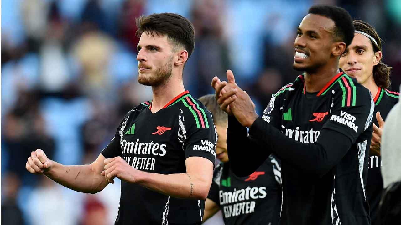 歐聯｜賴斯領軍 阿仙奴「細」擋阿特蘭大