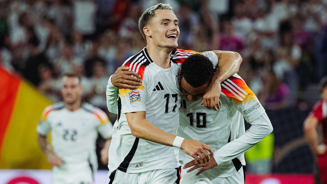 歐國聯｜少帥領導新時代 德國作客勇撲荷蘭