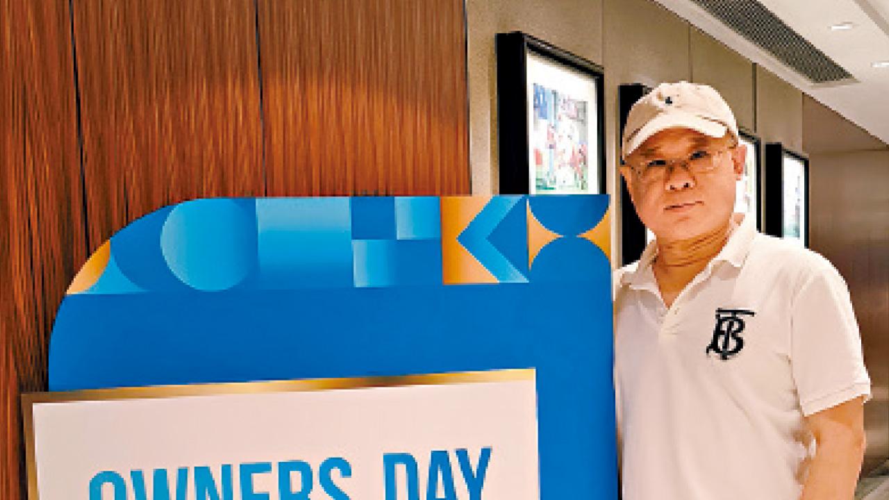 今時今日的服務態度