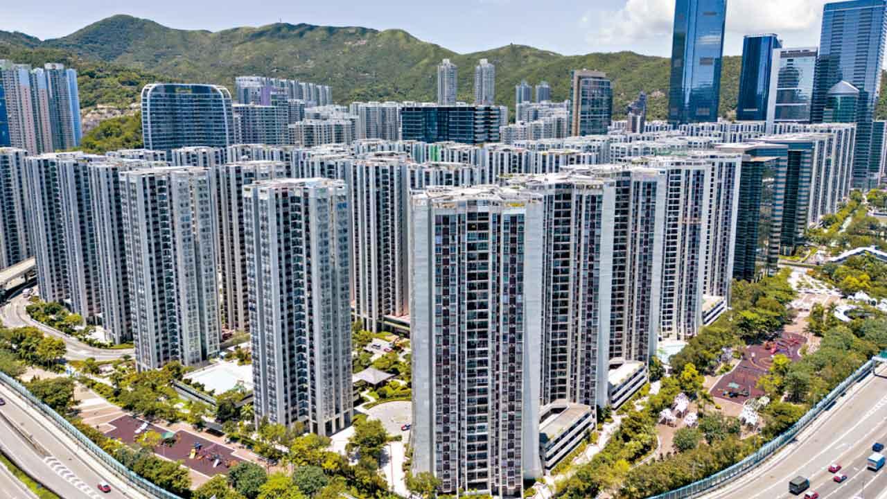 買家減息前趁低偷步吸筍盤 十大屋苑周末成交創半年新高