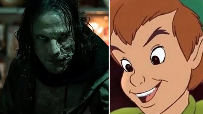 血腥維尼延續 《小飛俠》變身誘拐兒童殺人魔(有片)