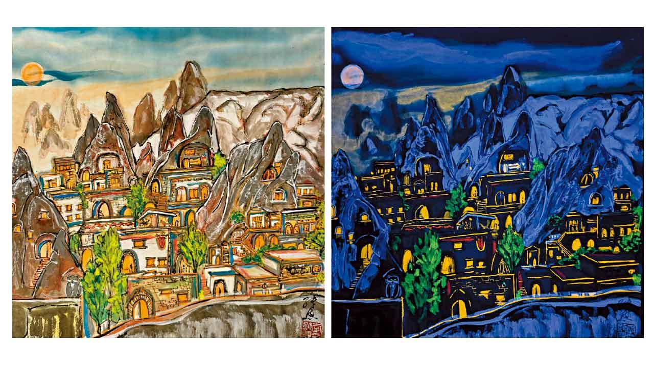 畫由心生 李純恩