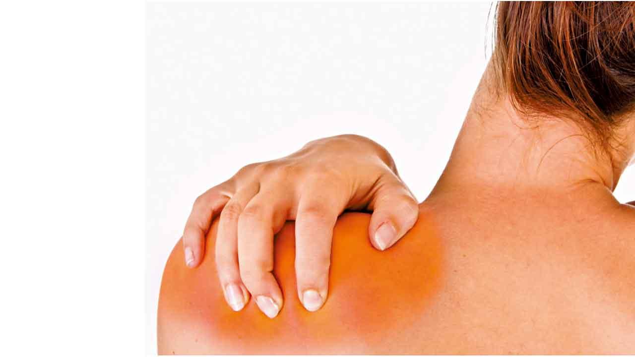 疾病性vs非疾病性肩膀痠痛