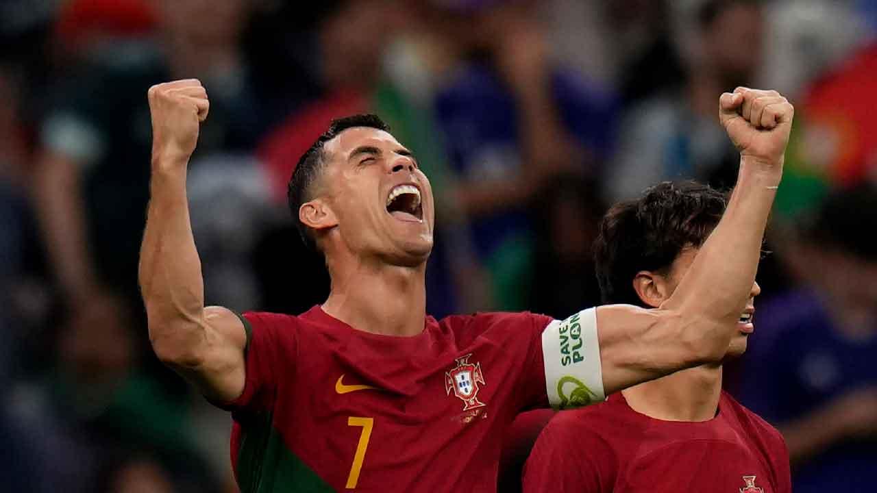 歐國聯｜C朗決心破門 葡萄牙「大」戰克羅地亞