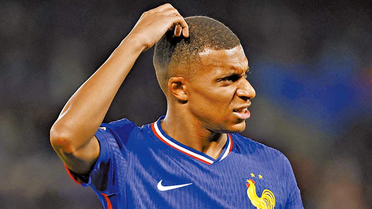 歐國聯｜迪甘斯續試陣 法國「細」鬥比利時